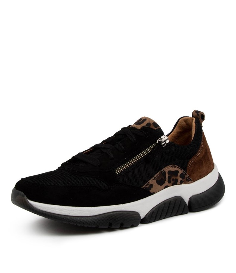 Gabor Reflex Autumn Suede