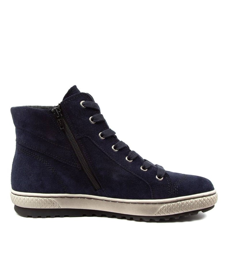 Gabor Riley Ocean Suede