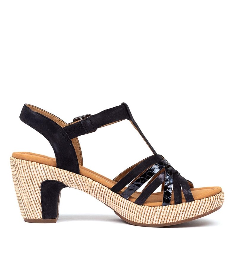 Gabor Ryia Pazific Suede-Multi