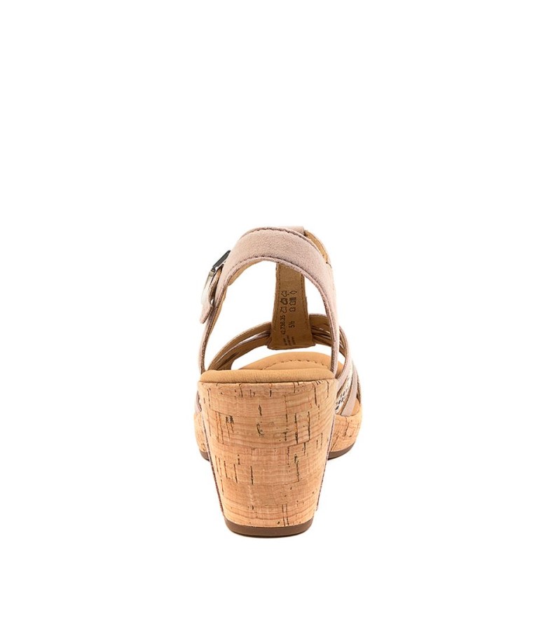 Gabor Ryia Rosa Suede-Multi