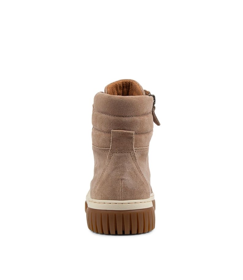 Gabor Saacha Desert Suede Ankle Boots