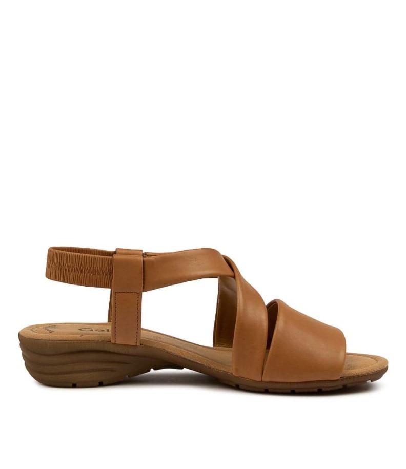 Gabor Sallie Cognac Leather