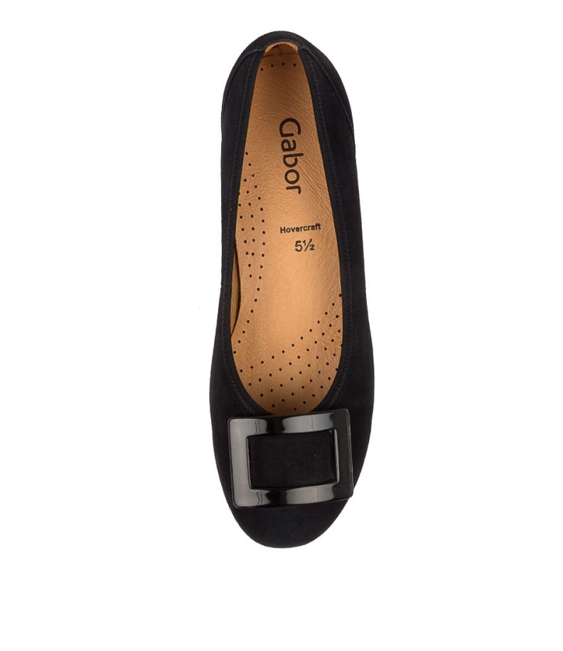 Gabor Sarah Pazifik Suede