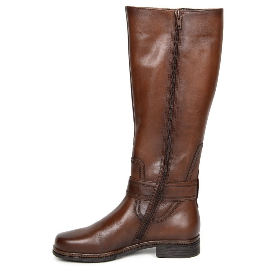 Gabor Sattel Nevada( M) Womens Fashion Long Boots