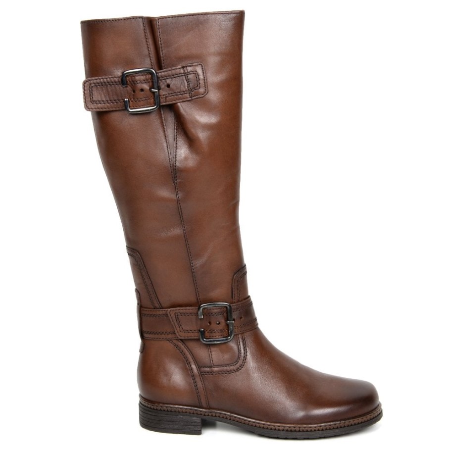 Gabor Sattel Nevada( M) Womens Fashion Long Boots