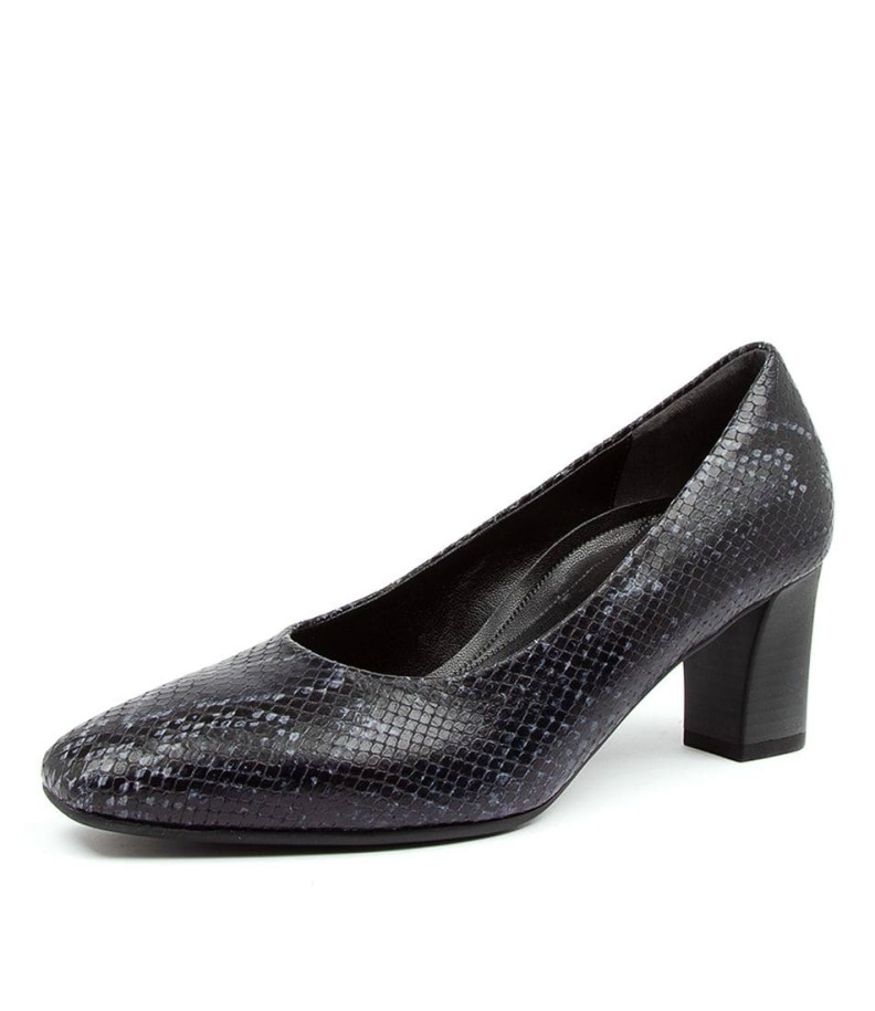 Gabor Scarlett Ocean Snake