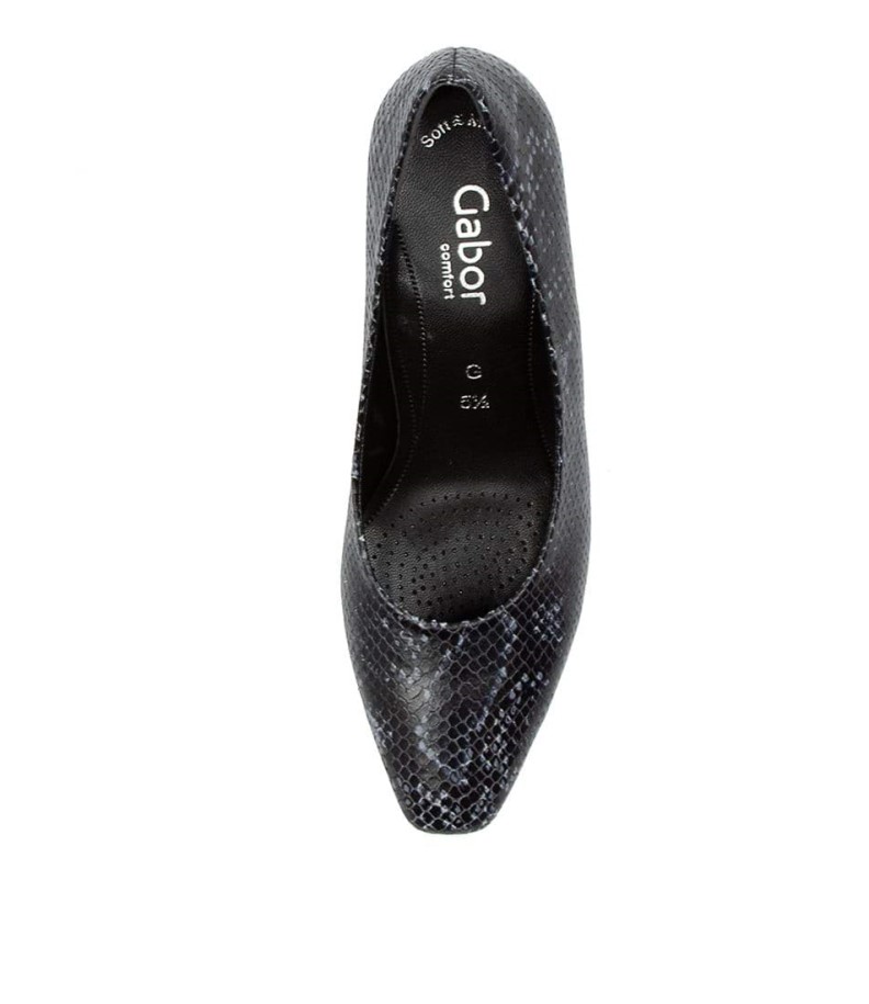 Gabor Scarlett Ocean Snake