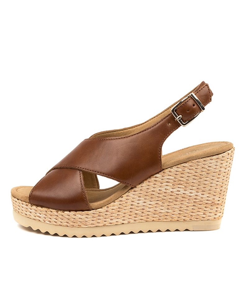 Gabor Silas Peanut Leather