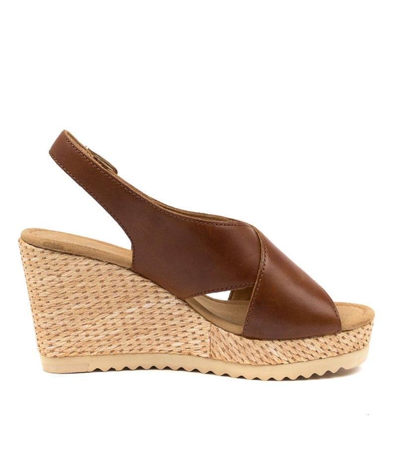 Gabor Silas Peanut Leather