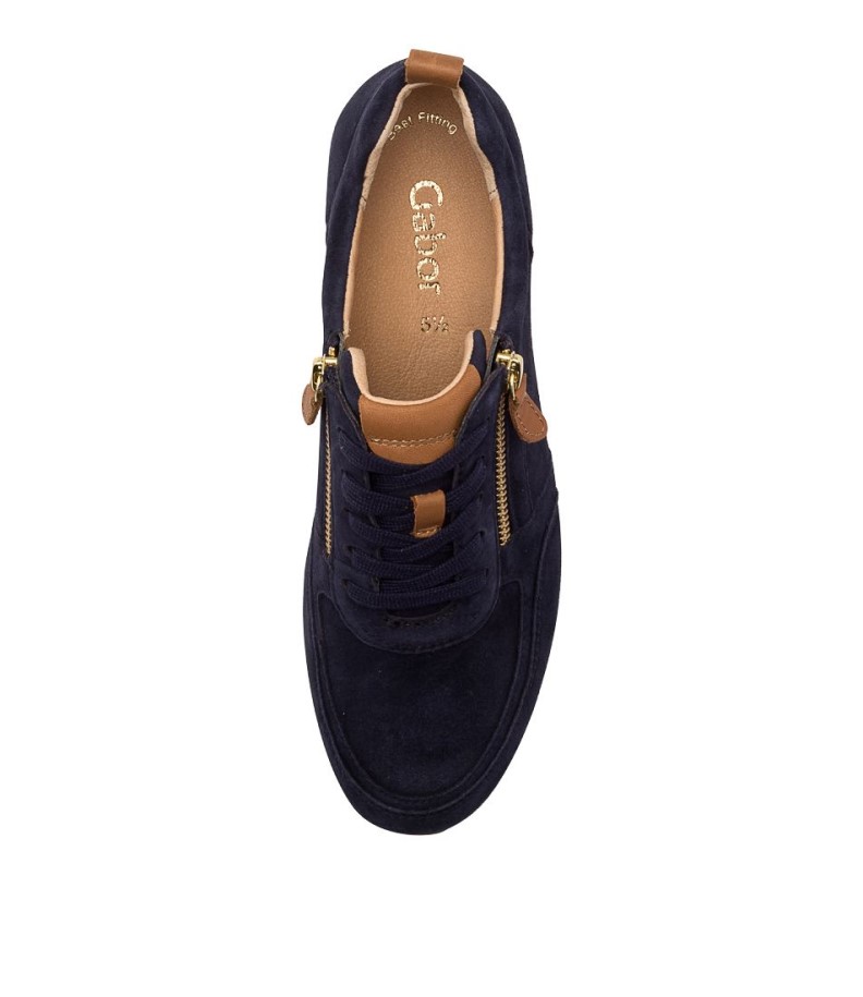 Gabor Viv Bluette Suede