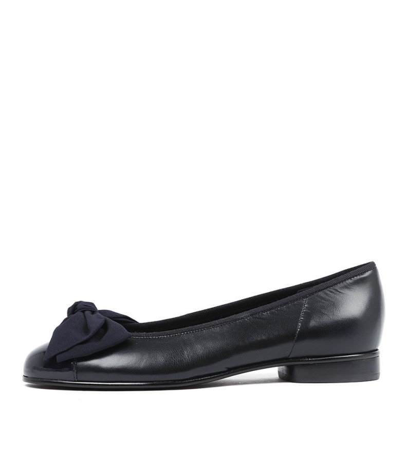 Gabor Zaria Ocean Leather