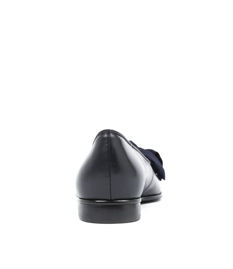 Gabor Zaria Ocean Leather