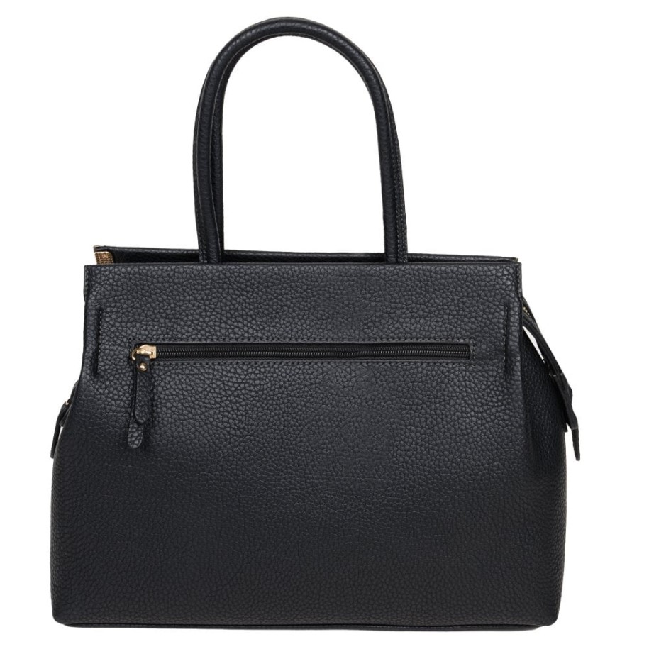 Gela Womens Grab Bag Black Print Gabor