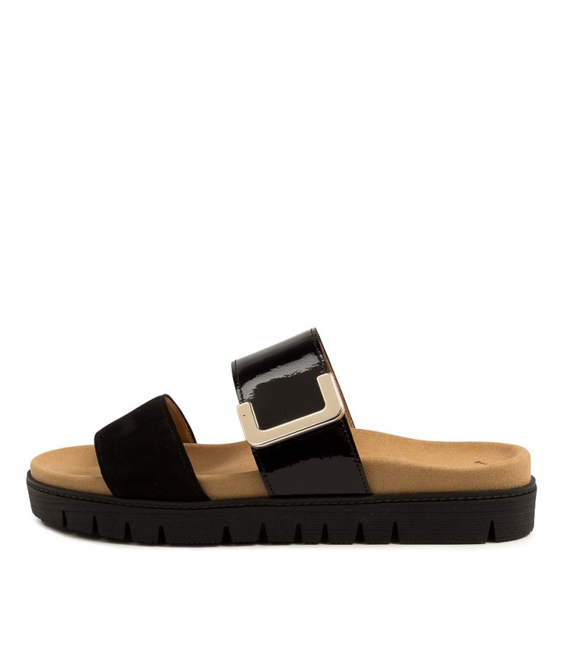 Harper Schwarz Gabor