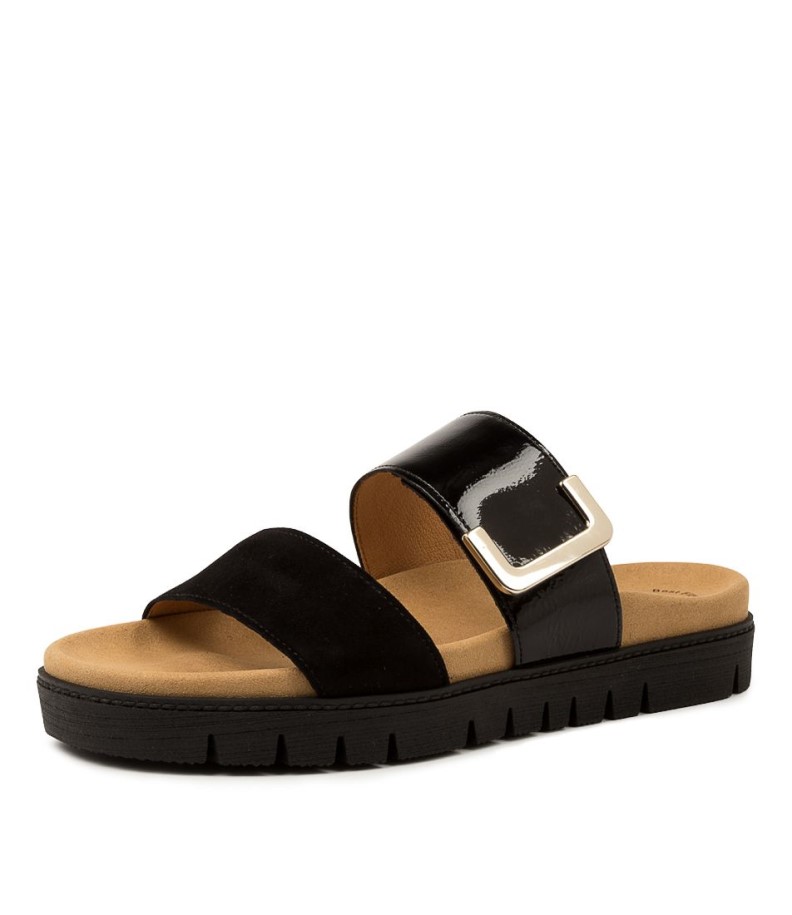 Harper Schwarz Gabor