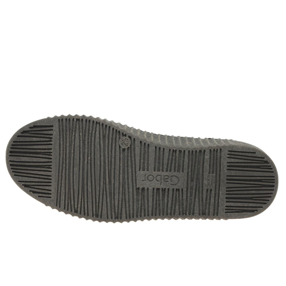 Lourdes Womens Chelsea Boots Gabor Black Suede