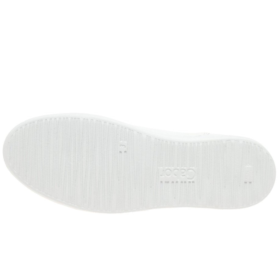 Michaela Ladies Trainers White Gabor