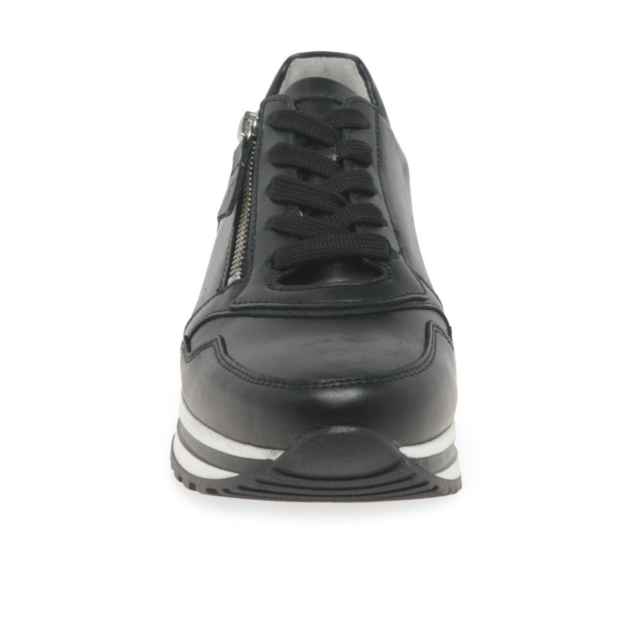 Nulon Womens Trainers Gabor Black