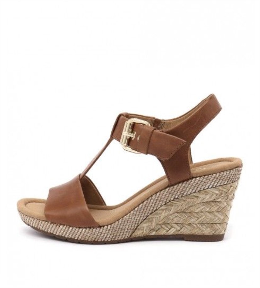 Pia Peanut Leather Gabor