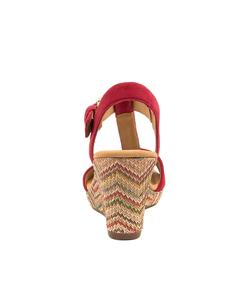 Pia Rubin Suede Gabor