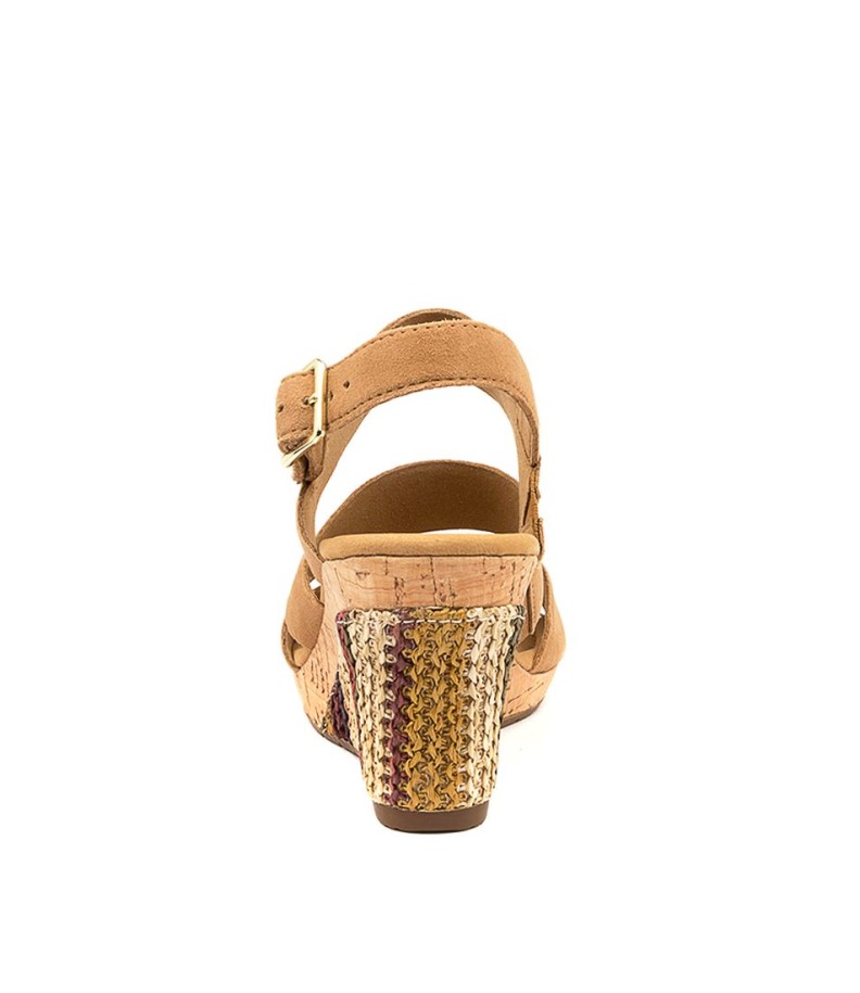 Poppy Sattel Leather Gabor