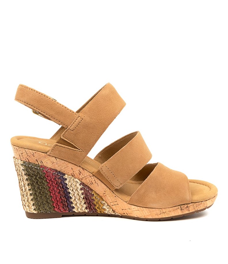 Poppy Sattel Leather Gabor