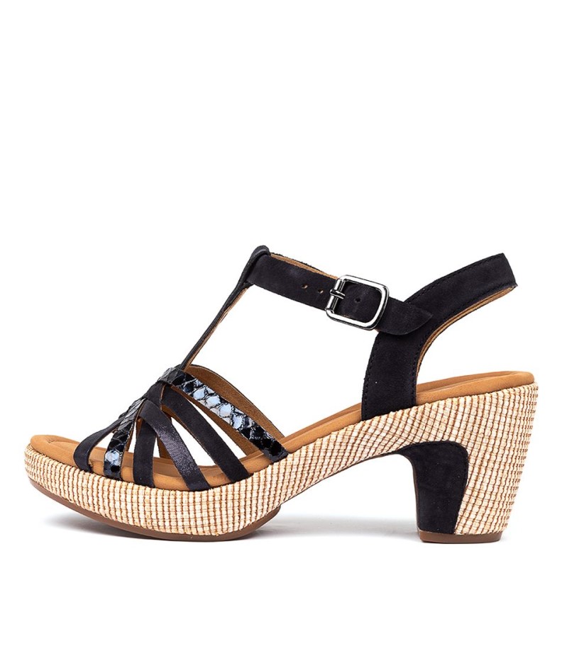 Ryia Pazific Suede-Multi Gabor