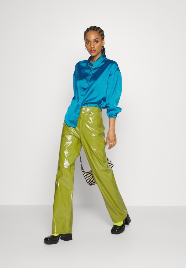 Black Gabor High Heels