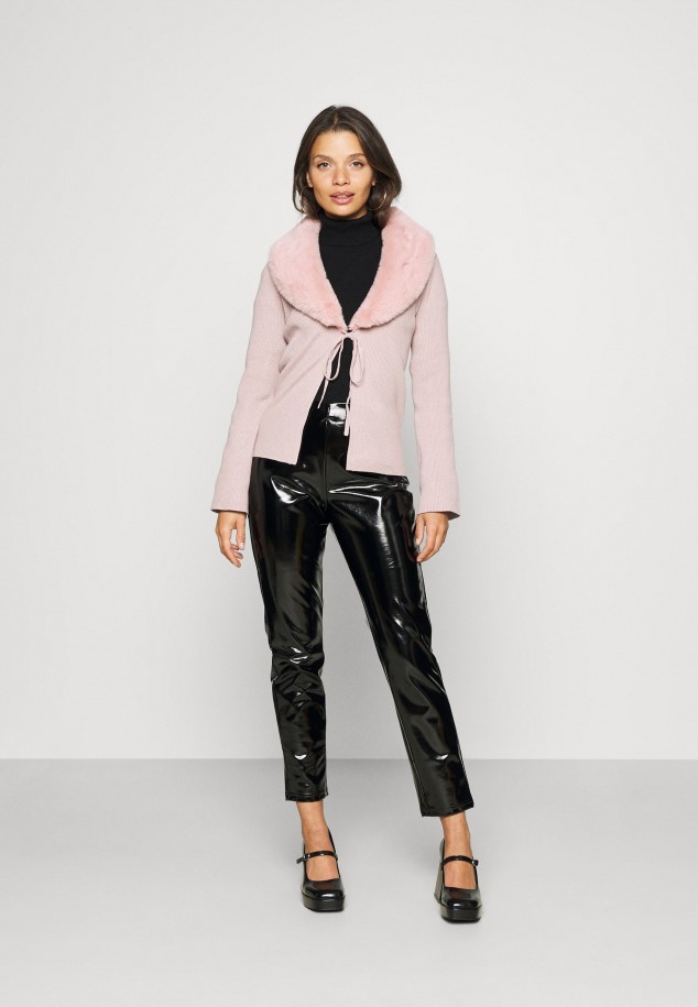 Black Gabor High Heels