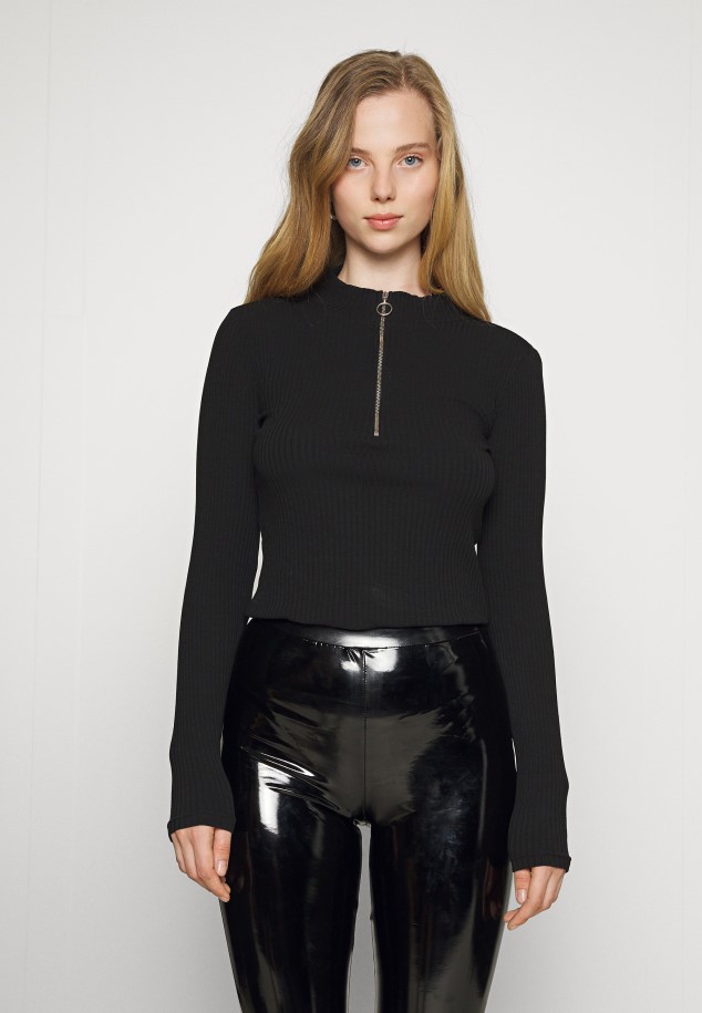 Black Gabor High Heels