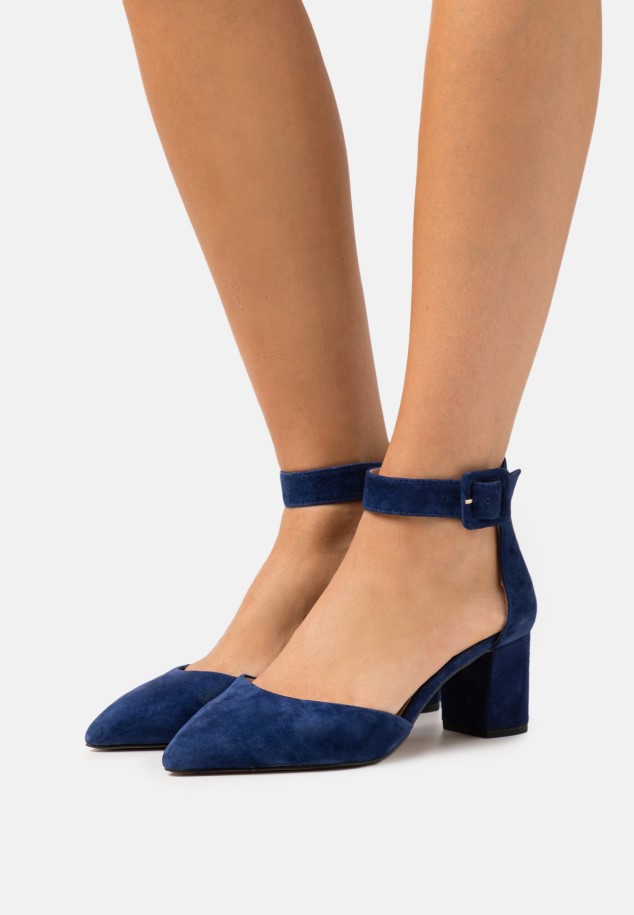 Women Pumps Black Gabor Classic Heels