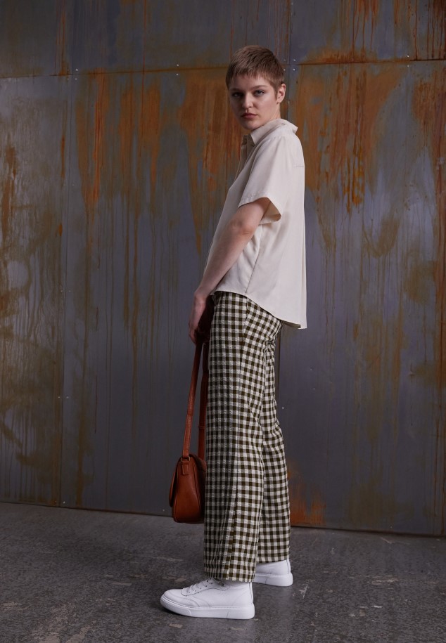 High-Top Trainers Latte Gabor