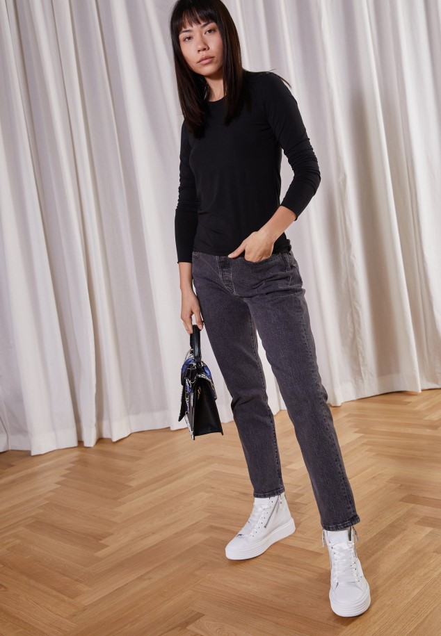 High-Top Trainers Latte Gabor