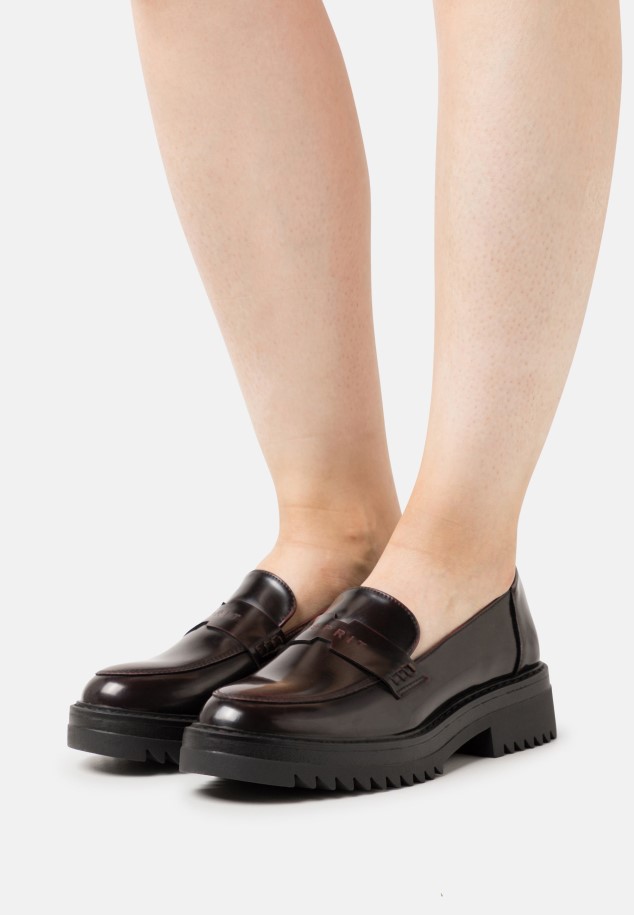 High-Top Trainers Latte Gabor