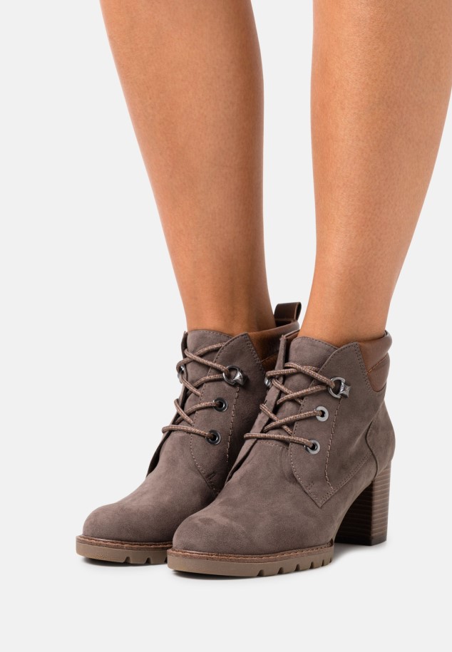 High-Top Trainers Latte Gabor