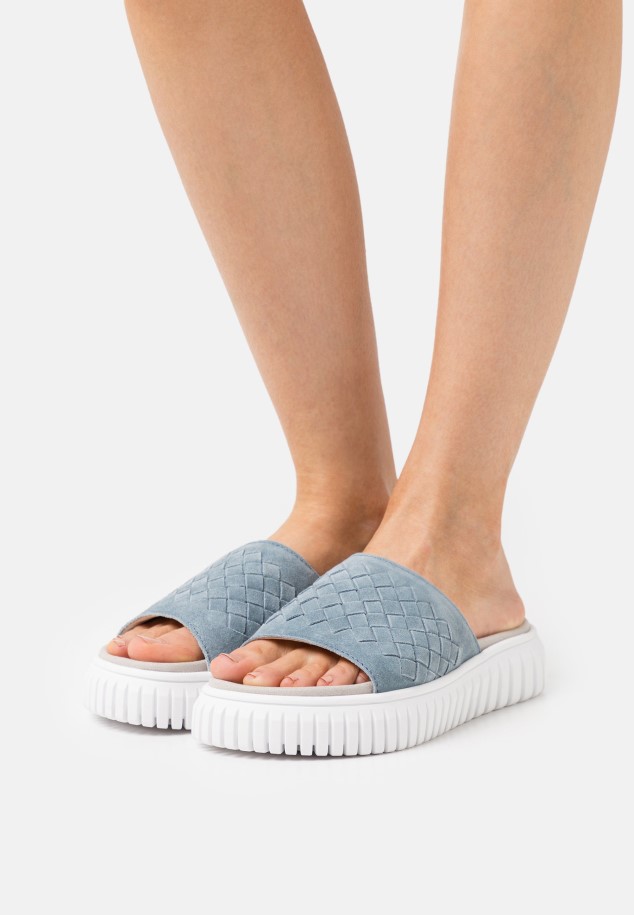 High-Top Trainers Latte Gabor