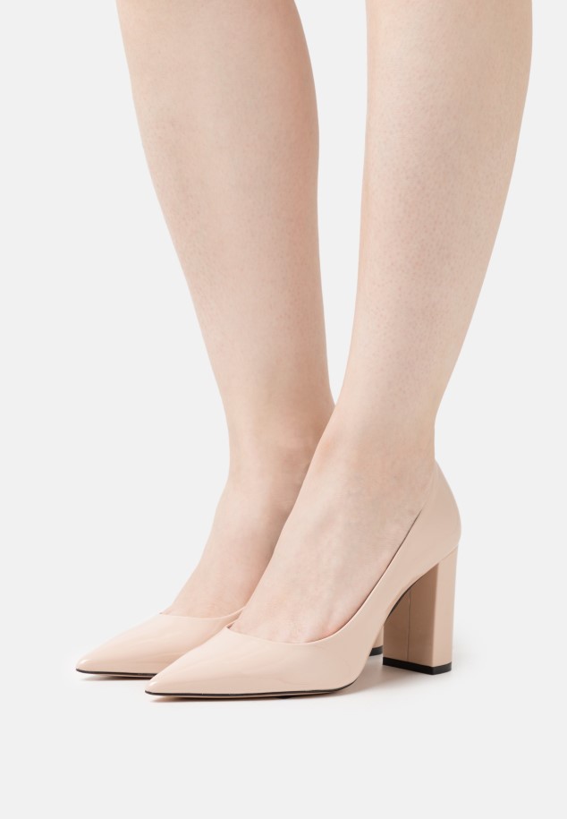 Gabor Light Beige Sophy - Classic Heels