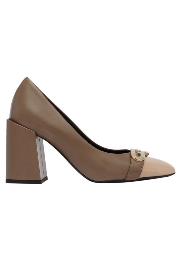 Gabor Light Beige Sophy - Classic Heels