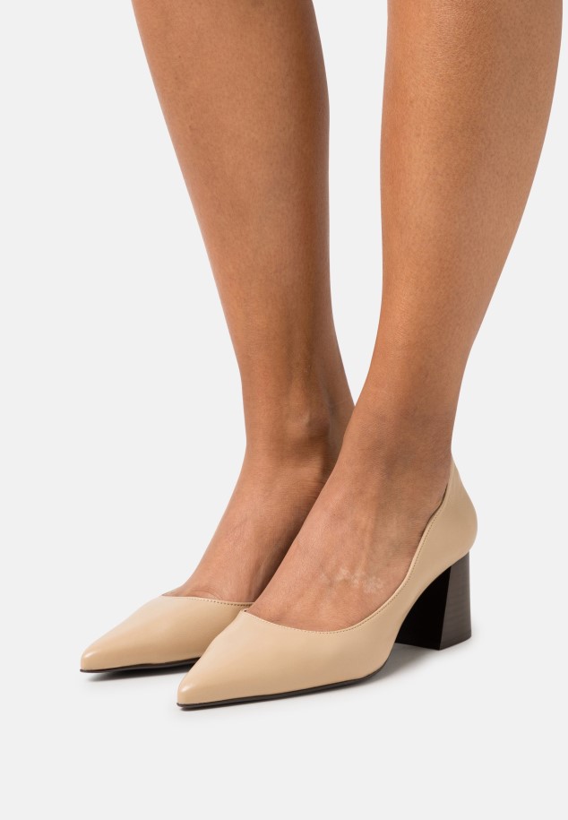 Gabor Light Beige Sophy - Classic Heels