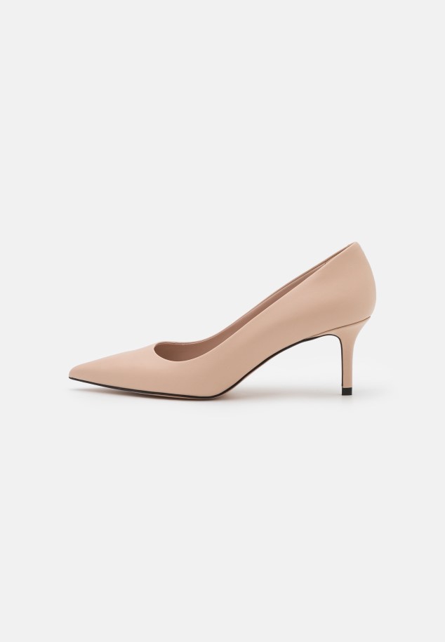 Gabor Light Beige Sophy - Classic Heels