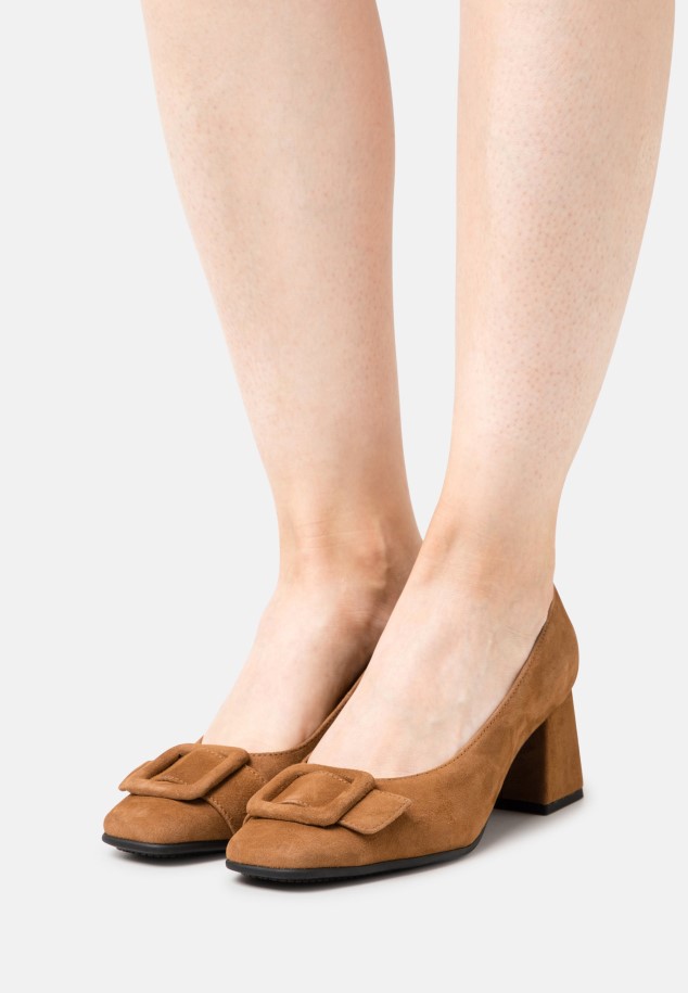 Gabor Light Beige Sophy - Classic Heels