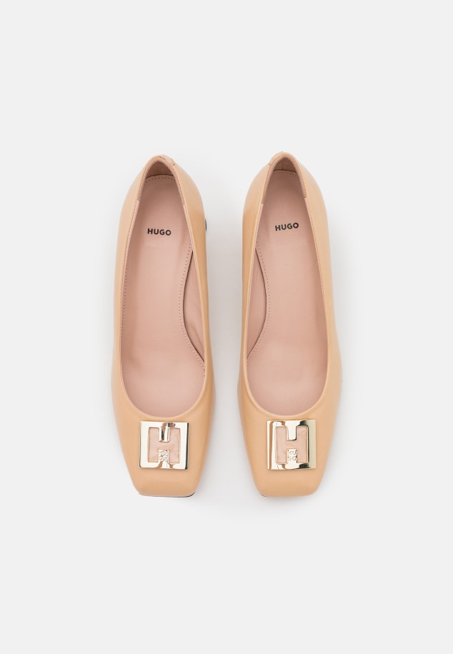 Gabor Light Beige Sophy - Classic Heels