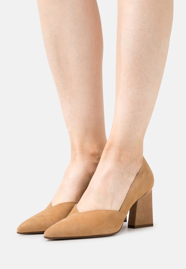 Gabor Light Beige Sophy - Classic Heels