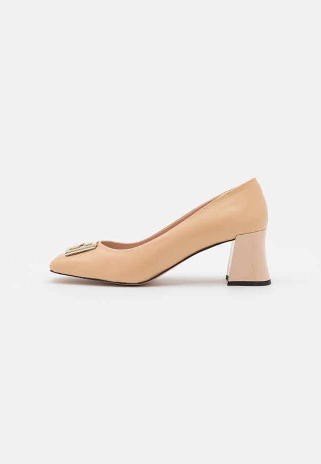 Gabor Light Beige Sophy - Classic Heels