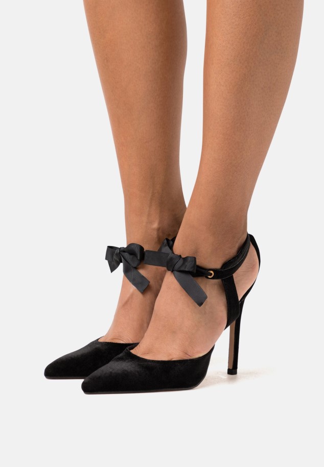 Black Gabor Onlchloe - High Heels