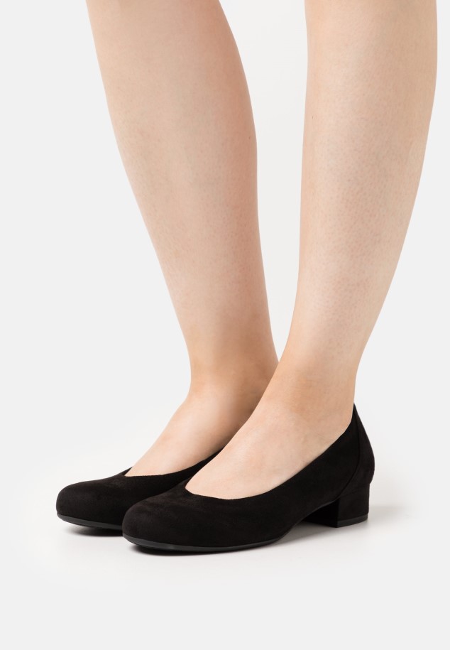 Gabor Ballet Pumps Black Women