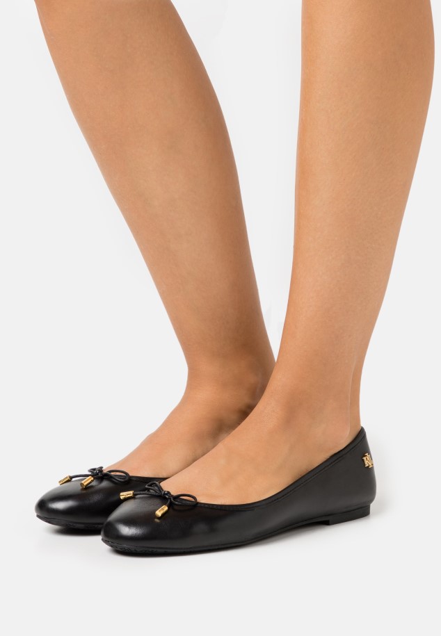 Gabor Ballet Pumps Black Women