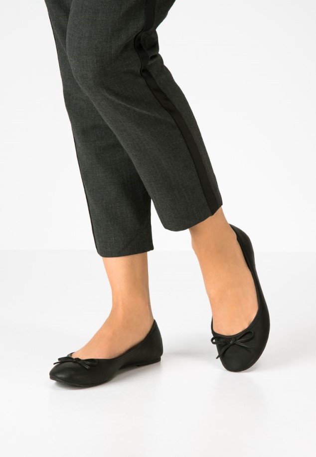 Gabor Ballet Pumps Black Women