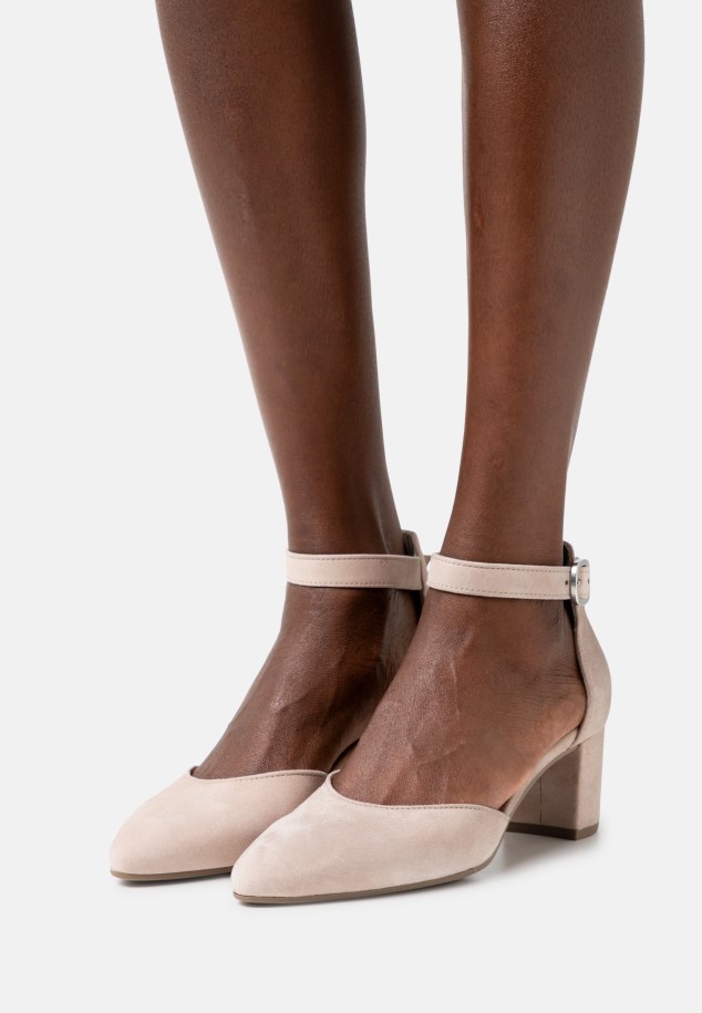Classic Heels Gabor Sand