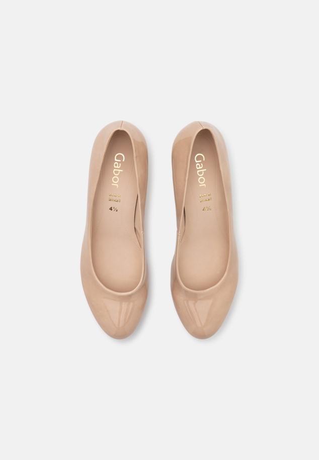 Classic Heels Gabor Sand